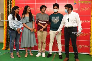 Sehari First look Launch by Nandamuri Balakrishna