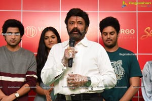 Sehari First look Launch by Nandamuri Balakrishna