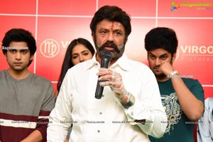 Sehari First look Launch by Nandamuri Balakrishna