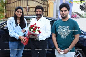 Sehari First look Launch by Nandamuri Balakrishna