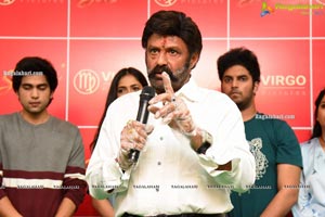 Sehari First look Launch by Nandamuri Balakrishna