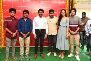 Sehari First look Launch by Nandamuri Balakrishna