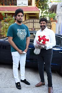 Sehari First look Launch by Nandamuri Balakrishna