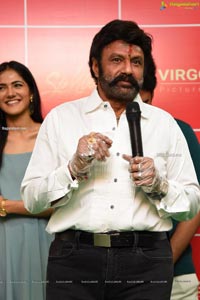 Sehari First look Launch by Nandamuri Balakrishna