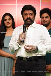 Sehari First look Launch by Nandamuri Balakrishna