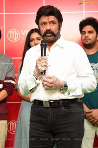 Sehari First look Launch by Nandamuri Balakrishna