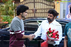 Sehari First look Launch by Nandamuri Balakrishna