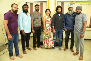 Sri Sri Sri Film Productions Prod. No.1 Launch