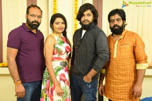 Sri Sri Sri Film Productions Prod. No.1 Launch