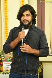 Sri Sri Sri Film Productions Prod. No.1 Launch