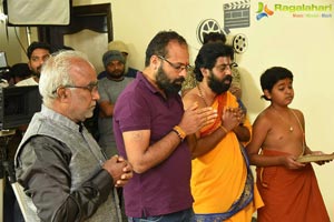 Sri Sri Sri Film Productions Prod. No.1 Launch