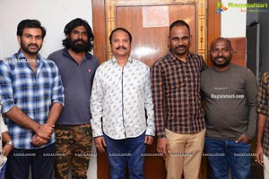 Kalaposhakulu Movie Song Launch