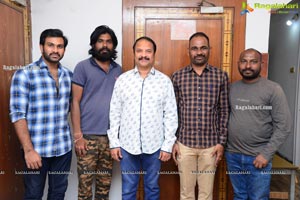 Kalaposhakulu Movie Song Launch