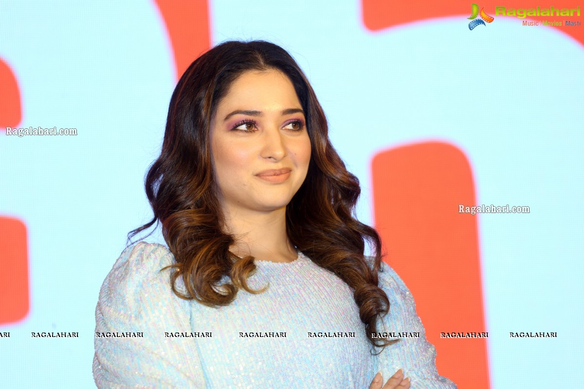 Tamannaah’s First Web-Series 11th Hour First Look Launch