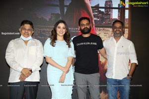 Tamannaah’s First Web-Series 11th Hour