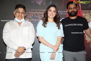 Tamannaah’s First Web-Series 11th Hour