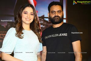 Tamannaah’s First Web-Series 11th Hour