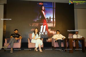 Tamannaah’s First Web-Series 11th Hour