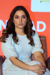 Tamannaah’s First Web-Series 11th Hour