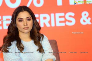 Tamannaah’s First Web-Series 11th Hour