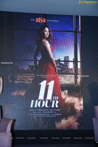 Tamannaah’s First Web-Series 11th Hour