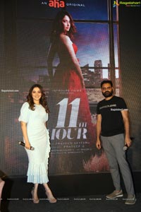 Tamannaah’s First Web-Series 11th Hour