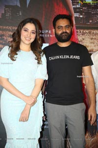 Tamannaah’s First Web-Series 11th Hour