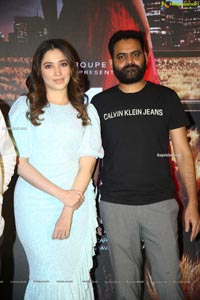 Tamannaah’s First Web-Series 11th Hour