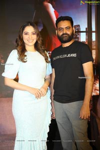 Tamannaah’s First Web-Series 11th Hour