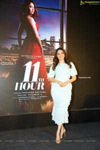 Tamannaah’s First Web-Series 11th Hour