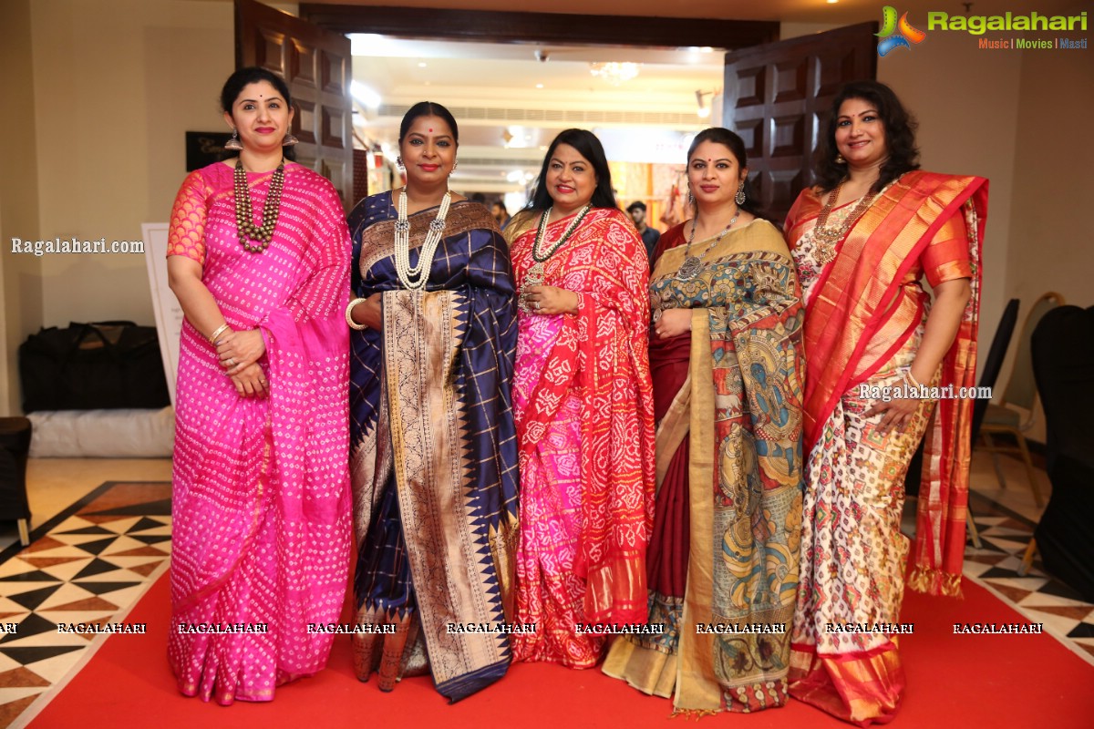 Akriti Elite Exhibition and Sale - Wedding Collection Begins at Taj Krishna