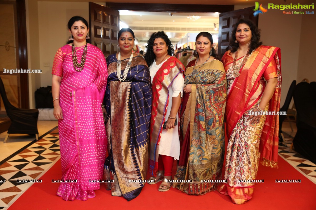 Akriti Elite Exhibition and Sale - Wedding Collection Begins at Taj Krishna