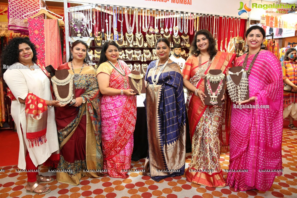 Akriti Elite Exhibition and Sale - Wedding Collection Begins at Taj Krishna