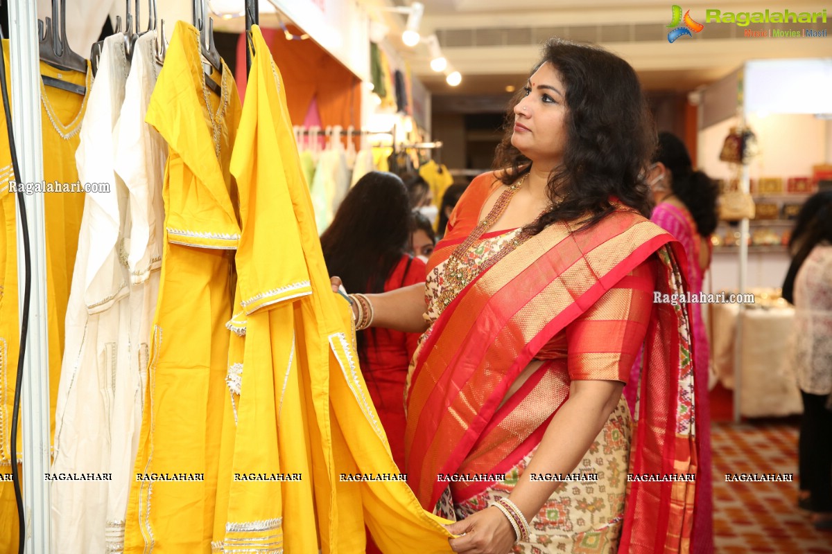 Akriti Elite Exhibition and Sale - Wedding Collection Begins at Taj Krishna