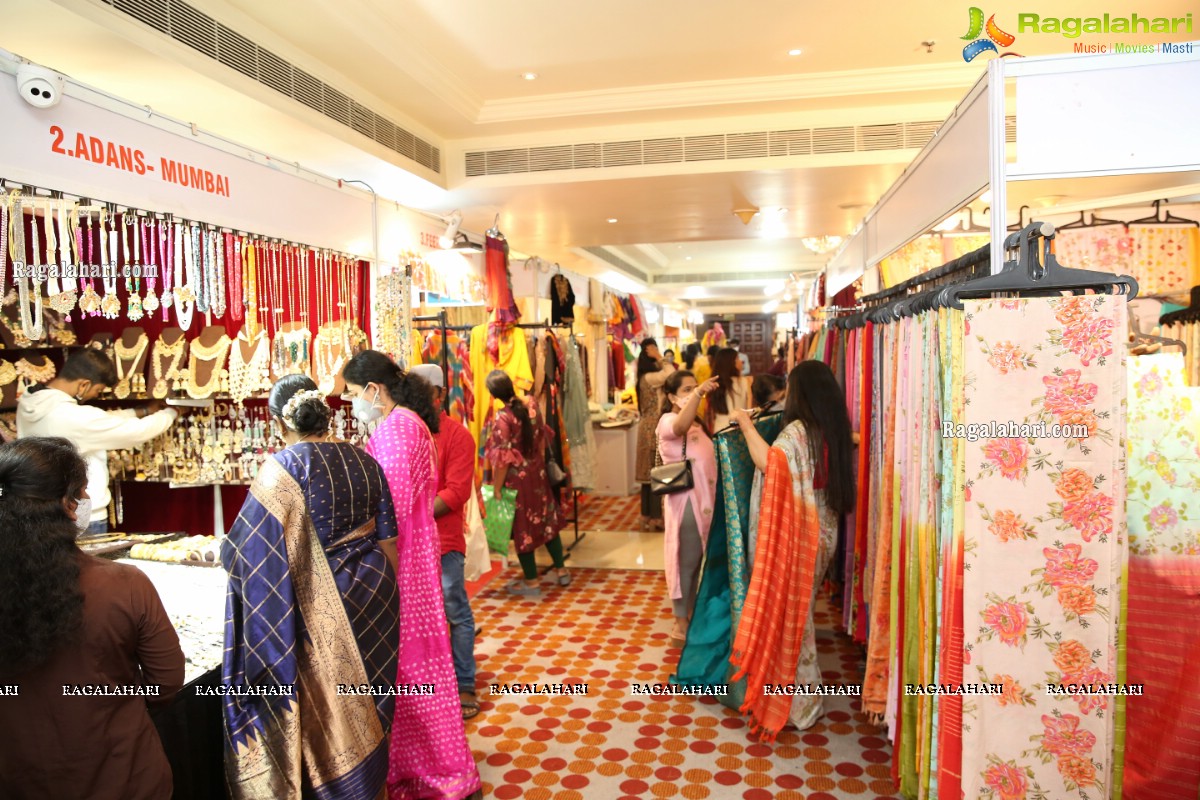 Akriti Elite Exhibition and Sale - Wedding Collection Begins at Taj Krishna