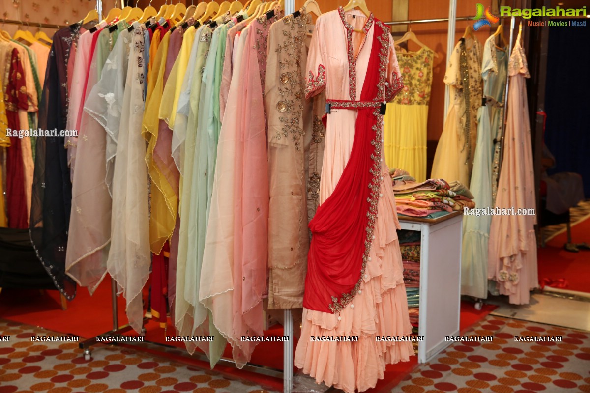 Akriti Elite Exhibition and Sale - Wedding Collection Begins at Taj Krishna