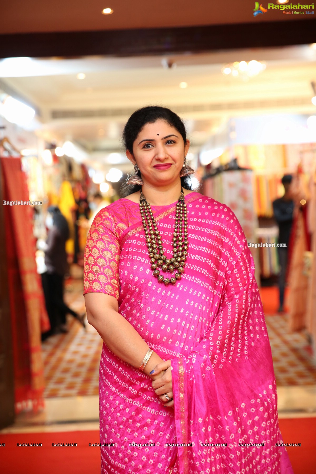 Akriti Elite Exhibition and Sale - Wedding Collection Begins at Taj Krishna