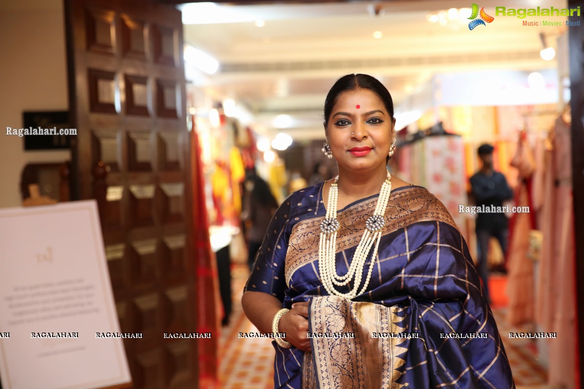 Akriti Elite Exhibition and Sale - Wedding Collection Begins at Taj Krishna