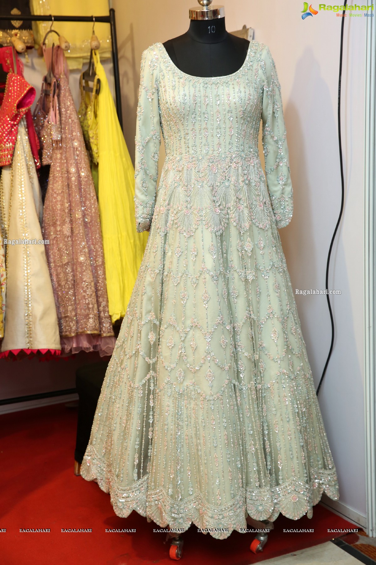 Akriti Elite Exhibition and Sale - Wedding Collection Begins at Taj Krishna