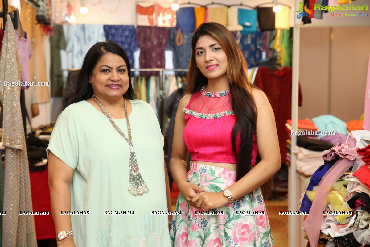 Akriti Elite Exhibition and Sale Begins at Taj Deccan 