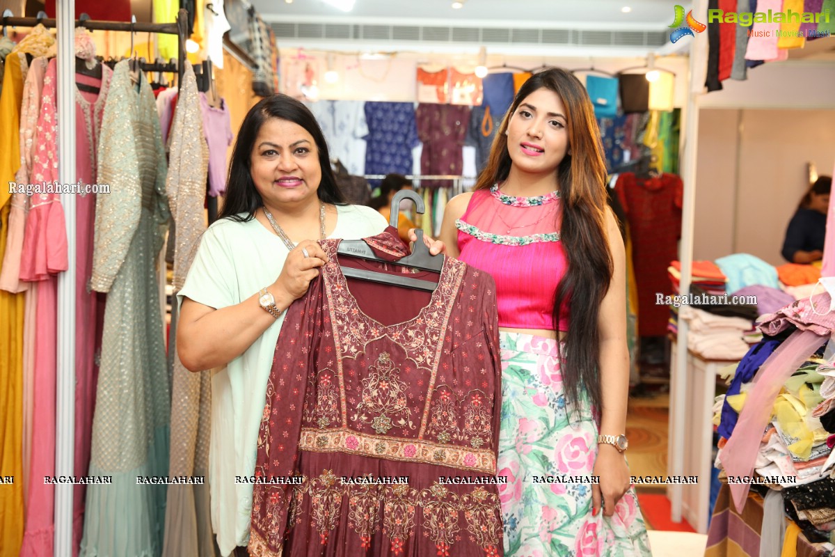 Akriti Elite Exhibition and Sale Begins at Taj Deccan 