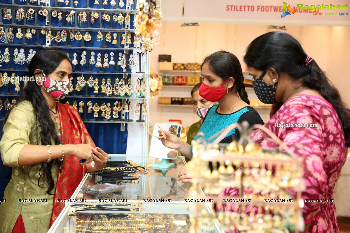 Akriti Elite Exhibition and Sale Begins at Taj Deccan 