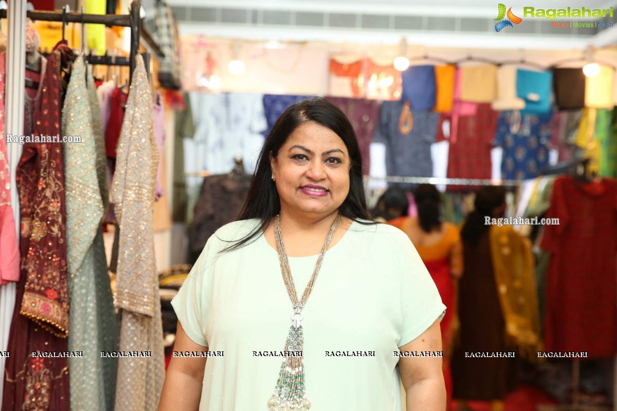 Akriti Elite Exhibition and Sale Begins at Taj Deccan 