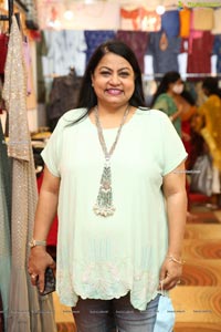 Akriti Elite Exhibition and Sale Begins at Taj Deccan 