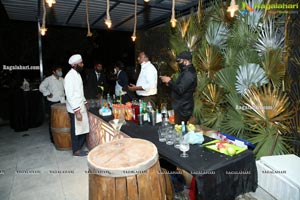 Sundowner Launch of ARAMA Palms