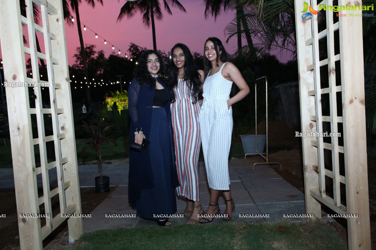 Sundowner Launch of ARAMA Palms