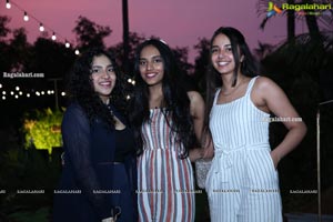 Sundowner Launch of ARAMA Palms