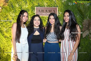 Sundowner Launch of ARAMA Palms