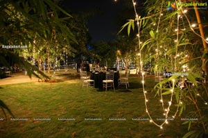 Sundowner Launch of ARAMA Palms