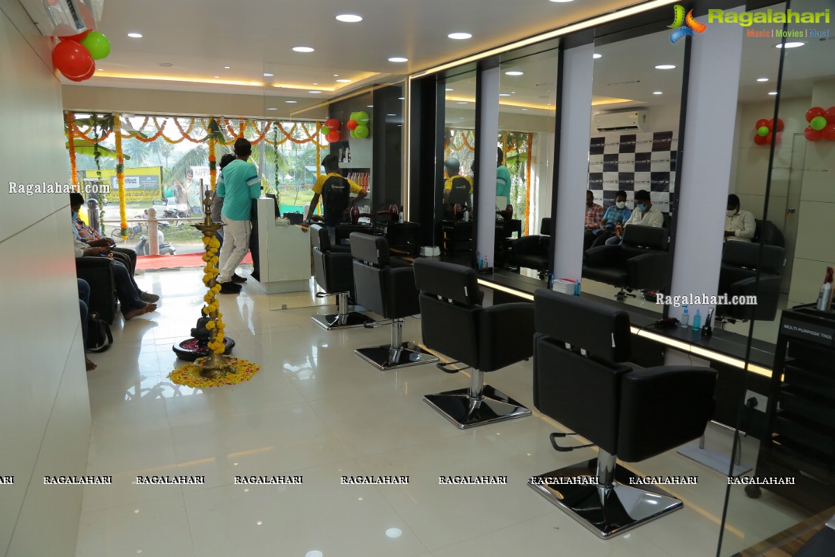 BeYou Family Salon Launches Its New Branch at Bhimavaram